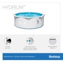 Каркасный бассейн Bestway Hydrium Pool 360x120 [56574]