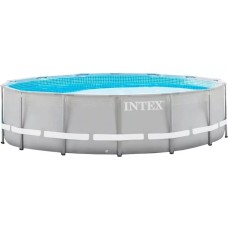 Каркасный бассейн Intex Prism Frame 26720NP (427х107)