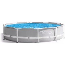 Каркасный бассейн Intex Prism Frame 26726NP (457х122)