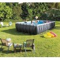 Каркасный бассейн Intex Ultra Frame (732х366х132)