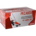 Газонокосилка электрическая Ресанта КР-1200 ЭП