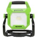 LED-прожектор с гибридным питанием Greenworks G40WLH 40V / 220V (Без АКБ и ЗУ)