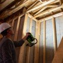 LED-прожектор с гибридным питанием Greenworks G40WLH 40V / 220V (Без АКБ и ЗУ)