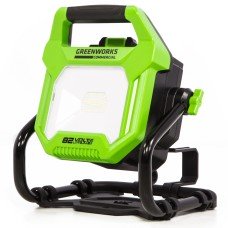 LED-прожектор с гибридным питанием Greenworks G82WLH 82V / 220V (Без АКБ и ЗУ)