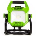LED-прожектор с гибридным питанием Greenworks G82WLH 82V / 220V (Без АКБ и ЗУ)