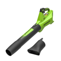 Воздуходувка аккумуляторная Greenworks 24V G24BIII (Без АКБ и ЗУ)