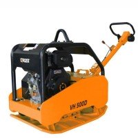 Виброплита реверсивная Grost VH 500D