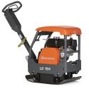 Виброплита реверсивная Husqvarna LG164 Honda