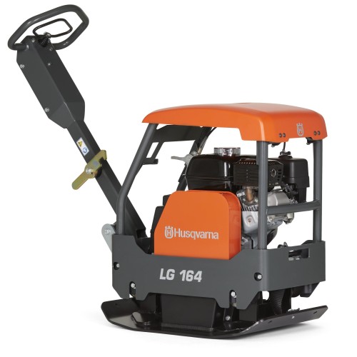 Виброплита реверсивная Husqvarna LG164 Honda