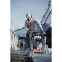 Нарезчик швов Husqvarna FS400LV Honda