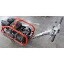 Резчик свежего бетона Husqvarna Soff-Cut 4000