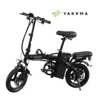 Электровелосипед Yakama S5