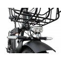Электровелосипед Smart8 Saturn Lite