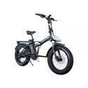Электровелосипед Smart8 Saturn
