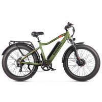 Электровелосипед Gelbert Pegas 3 DUAL PRO