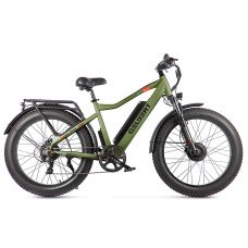 Электровелосипед Gelbert Pegas 3 DUAL PRO