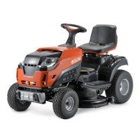 Садовый трактор Oleo-mac OM 99 L/14,5 K