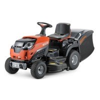Садовый трактор Oleo-mac OM 86 R/14,5 K
