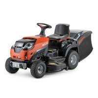 Садовый трактор Oleo-mac OM 102 R/19 KV