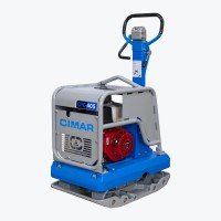 Виброплита реверсивная CIMAR CPC-405 (HONDA GX390)