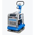 Виброплита реверсивная CIMAR CPC-405 (YANMAR L100)