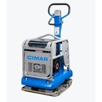Виброплита реверсивная CIMAR CPC-405 (YANMAR L100)