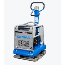 Виброплита реверсивная CIMAR CPC-405 (YANMAR L100)