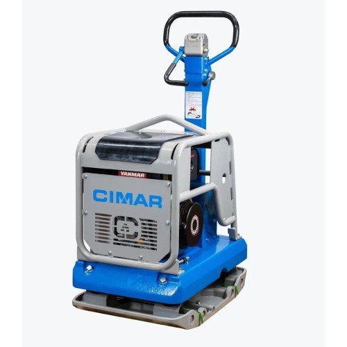 Виброплита реверсивная CIMAR CPC-405 (YANMAR L100)