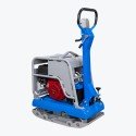 Виброплита реверсивная CIMAR CPC-350 (HONDA GX390)