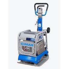Виброплита реверсивная CIMAR CPC-160-H (HONDA GX200)