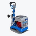 Виброплита реверсивная CIMAR CPC-160-H (HONDA GX200)