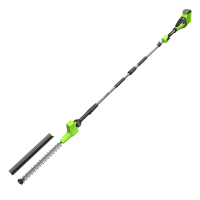 Кусторез аккумуляторный  Greenworks G40PH511 (Без АКБ и ЗУ)