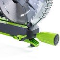 Торцовочная пила Greenworks GD24MS216 24V (1хАКБ 4Ач и ЗУ)
