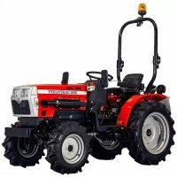 Минитрактор MITSUBISHI VST MT180D 4x4 4WD