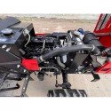 Минитрактор MITSUBISHI VST MT180D 4x4 4WD