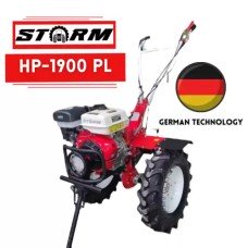Мотоблок бензиновый Storm HP-1900 PL