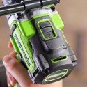 Дрель-шуруповерт ударная аккумуляторная Greenworks 24V GD24DD140 (1хАКБ 4Ач и ЗУ)