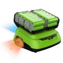 Ультрабыстрое двойное зарядное устройство  Greenworks 24V G24X2C8 8A