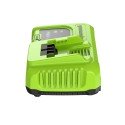 Ультрабыстрое зарядное устройство Greenworks 24V G24C8 8А