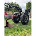 Мотоблок бензиновый New Sich series Pilot Мотор Сич (Honda 13 л.с.)