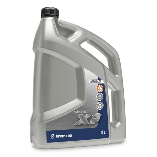 Масло Husqvarna 2Т 4л XP синтетическое