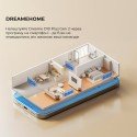 Робот-пылесос Dreame Robot Vacuum D10 Plus Gen 2