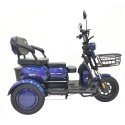 Электротрицикл SmartBalance   BYSEL
