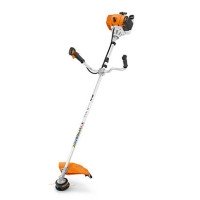 Триммер бензиновый STIHL FS 120 (реж. оснастка, двухплечевой ремень)