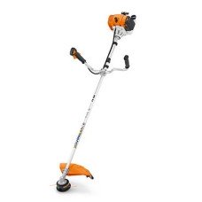 Триммер бензиновый STIHL FS 120 (реж. оснастка, двухплечевой ремень)