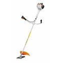 Триммер бензиновый STIHL FS 55 (реж.полотно, двухплечевой ремень)
