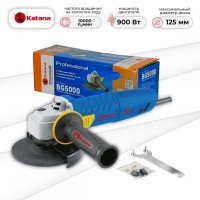 Угловая шлифмашина KATANA BG5000