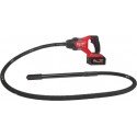 Вибратор глубинный Milwaukee M18 FCVN12-551