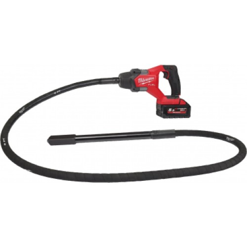 Вибратор глубинный Milwaukee M18 FCVN12-551