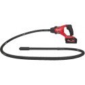 Вибратор глубинный Milwaukee M18 FCVN12-551